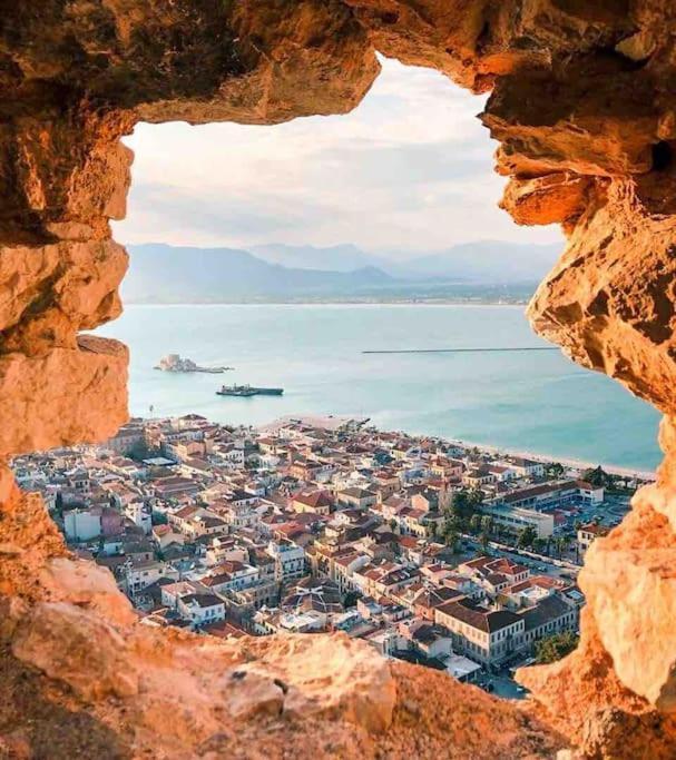 Studio Στο Τολό Bagian luar foto