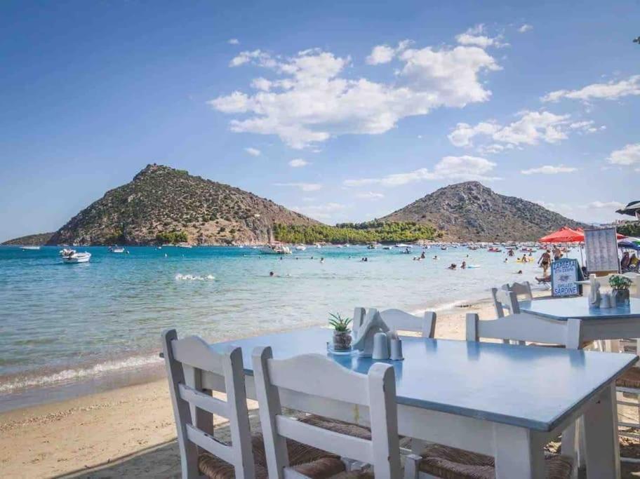 Studio Στο Τολό Bagian luar foto