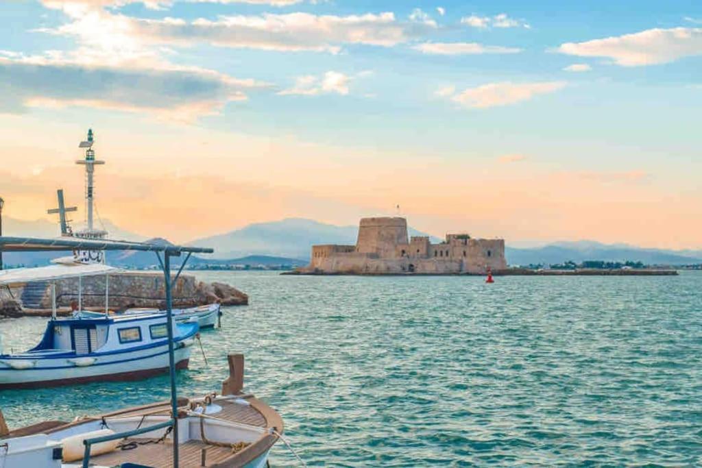 Studio Στο Τολό Bagian luar foto
