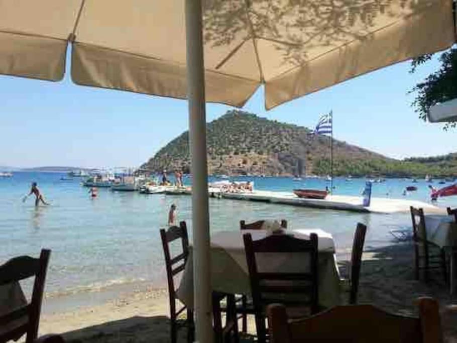 Studio Στο Τολό Bagian luar foto