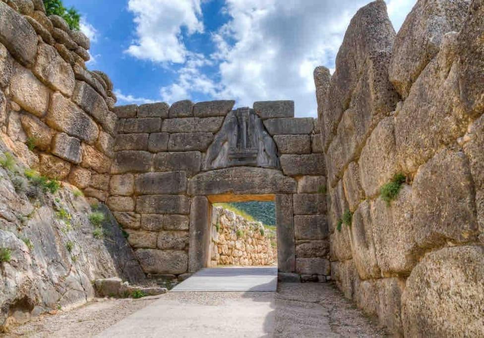 Studio Στο Τολό Bagian luar foto